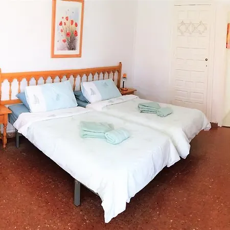 Torresol Apartment *