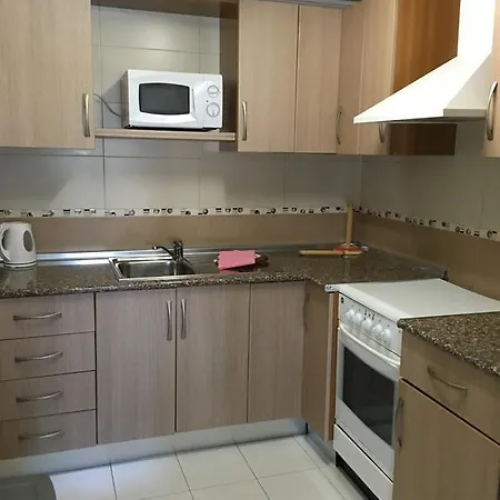 Torresol Apartment Nerja