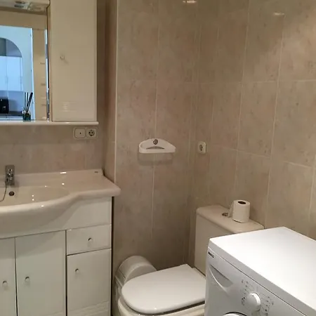 Torresol Apartment *