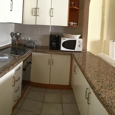 Torresol Apartment Nerja